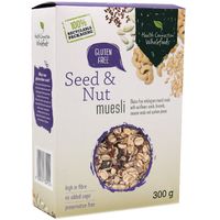 Health Connection Seed & Nut Muesli